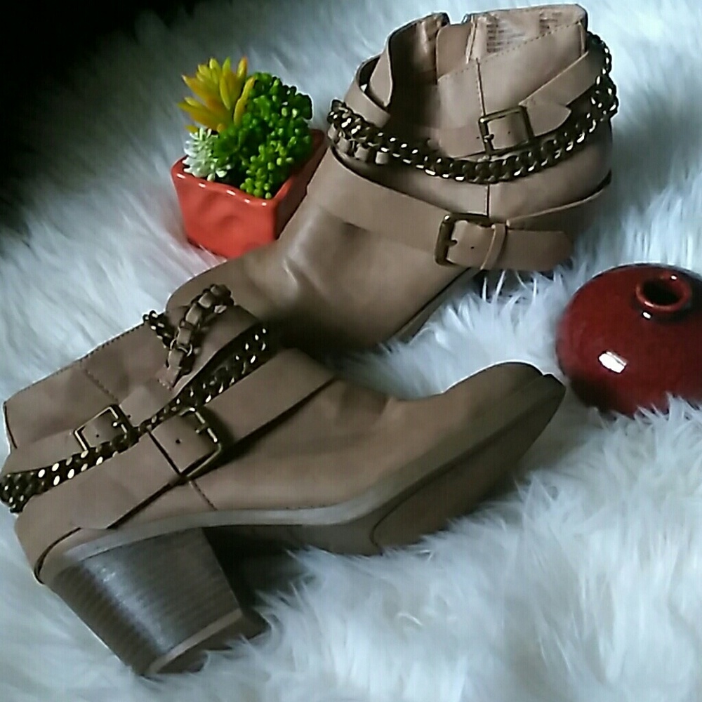 Cute Ankle Boots